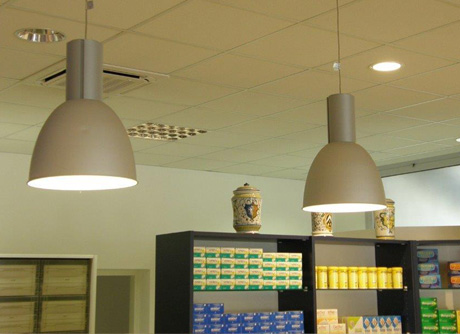 Campane Illuminazione